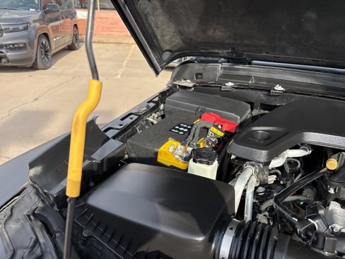 Used 2020 Jeep Wrangler Sport image 32