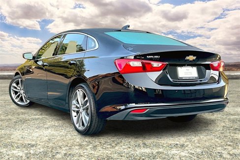 Used 2023 Chevrolet Malibu LT image 4