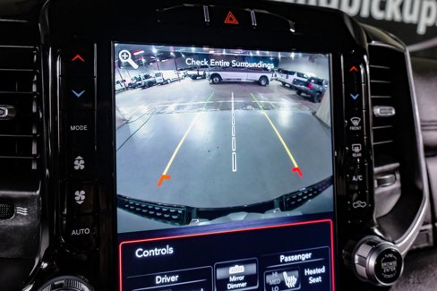 Used 2021 RAM 1500 Laramie w/ Sport Appearance Package image 19
