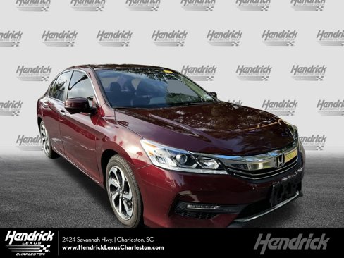 Used 2016 Honda Accord EX image 1