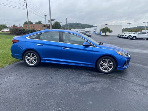 Used 2018 Hyundai Sonata SEL image 2