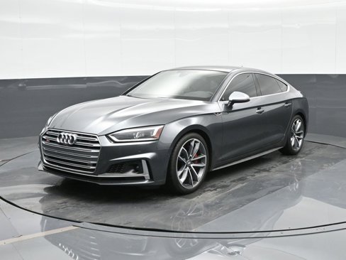 Used 2019 Audi S5 Prestige w/ S Sport Package image 1