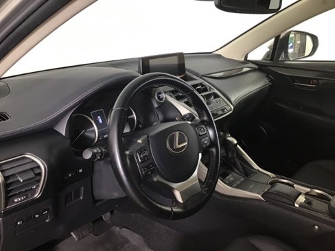 Used 2019 Lexus NX 300h AWD image 8