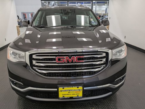 Used 2017 GMC Acadia SLT image 2