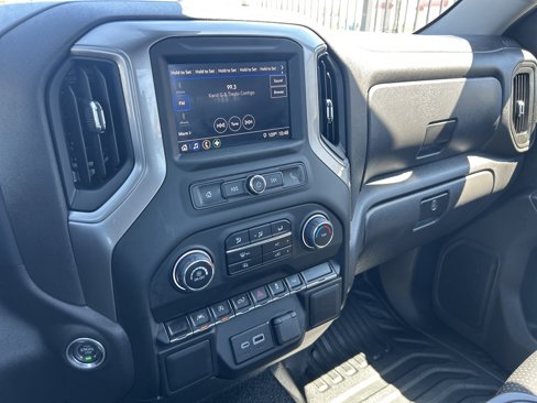 Used 2024 Chevrolet Silverado 1500 W/T w/ WT Fleet Convenience Package image 6