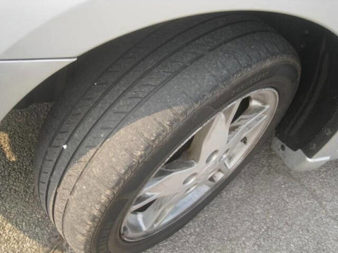Used 2007 Mitsubishi Galant ES image 25