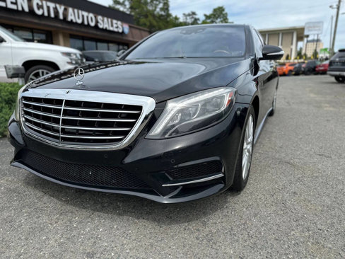Used 2014 Mercedes-Benz S 550 Sedan w/ Sport Package w/ Sport Package image 27