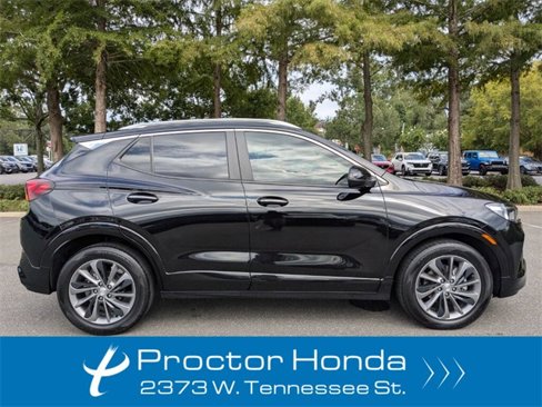 Used 2021 Buick Encore GX Select w/ Sport Touring Package image 7