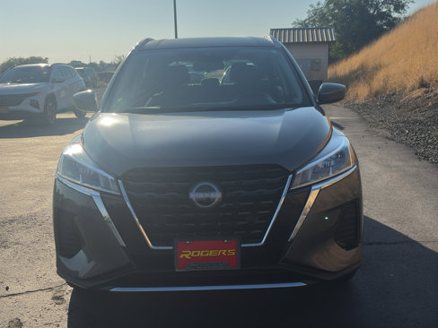 Used 2024 Nissan Kicks SV image 7