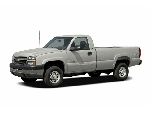 Used 2006 Chevrolet Silverado 2500 LT w/ Heavy-Duty Power Package image 1