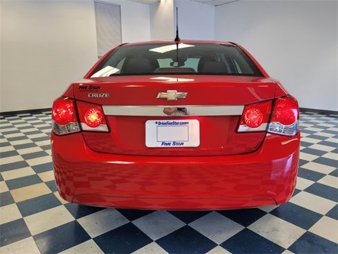 Used 2014 Chevrolet Cruze LS image 10
