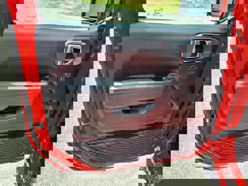New 2025 Jeep Wrangler Sport image 9