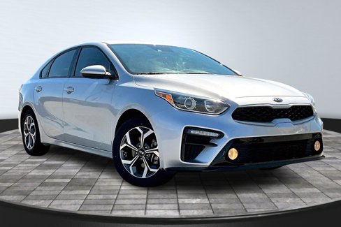 Used 2019 Kia Forte LXS image 3
