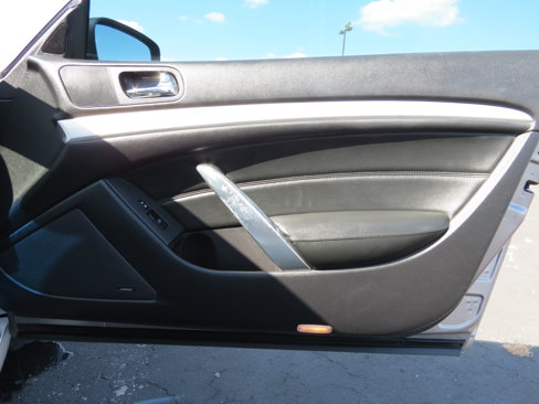 Used 2008 INFINITI G37 Journey w/ Premium Pkg image 29