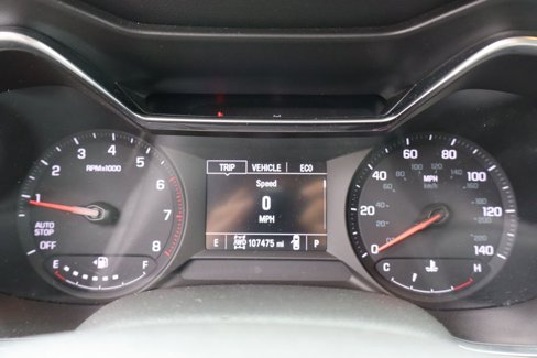 Used 2021 Chevrolet TrailBlazer LT w/ Convenience Package image 12