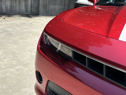 Used 2014 Chevrolet Camaro LT w/ RS Package image 13