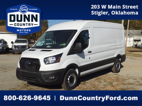 New 2024 Ford Transit 250 148 Medium Roof image 1