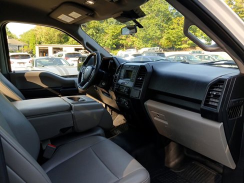 Used 2020 Ford F150 XL w/ Trailer Tow Package image 11