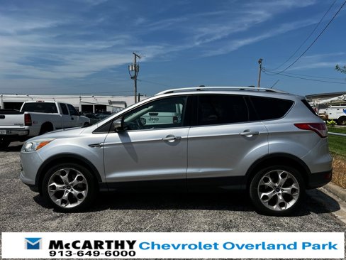 Used 2014 Ford Escape Titanium image 7