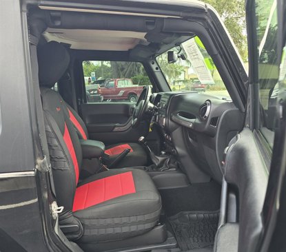 Used 2017 Jeep Wrangler Sport image 18