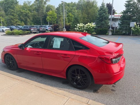 Used 2022 Honda Civic Sport image 38