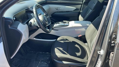 Used 2022 Hyundai Tucson SEL w/ Cargo Package image 20