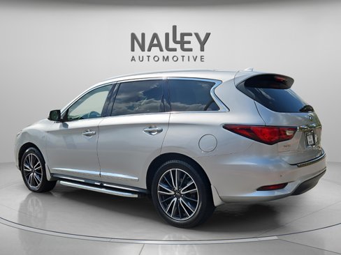 Used 2018 INFINITI QX60 FWD w/ Premium Plus Package image 3