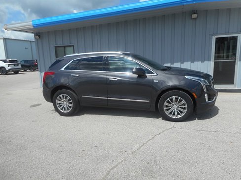 Used 2017 Cadillac XT5 Luxury image 4