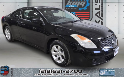 Used 2008 Nissan Altima 2.5 S w/ Premium Pkg image 1