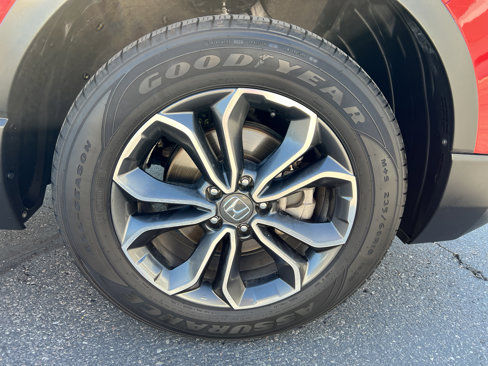 Used 2022 Honda CR-V EX image 15