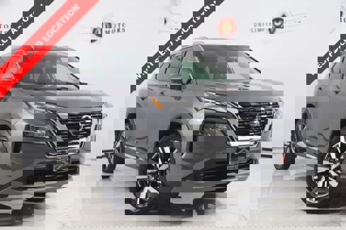 Used 2021 Nissan Rogue SL w/ Premium Package image 1