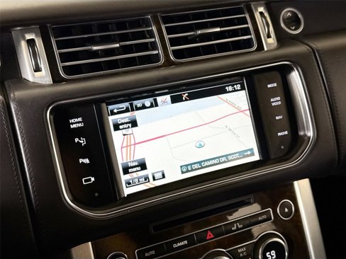 Used 2015 Land Rover Range Rover Long Wheelbase Autobiography image 15