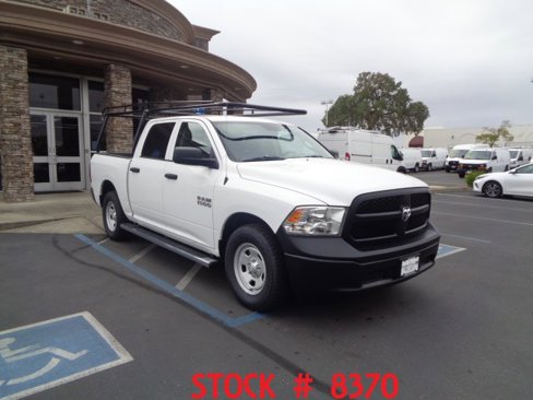 Used 2016 RAM 1500 Tradesman image 8