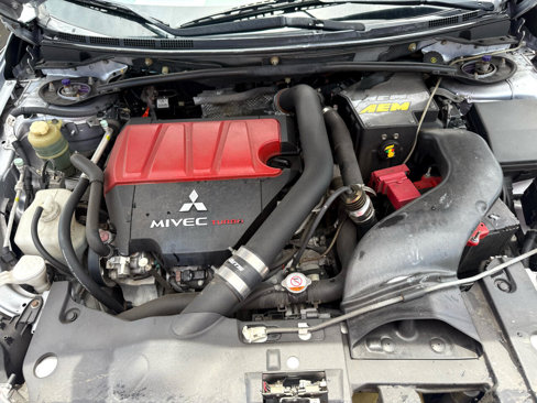 Used 2014 Mitsubishi Lancer Ralliart image 23