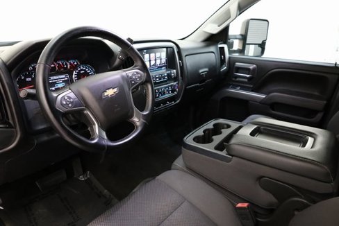 Used 2018 Chevrolet Silverado 3500 LT w/ LT Convenience Package image 65