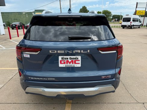 New 2026 GMC Terrain Denali w/ LPO, Floor Liner Package image 4