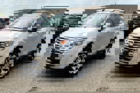 Used 2013 Ford Edge SEL image 7