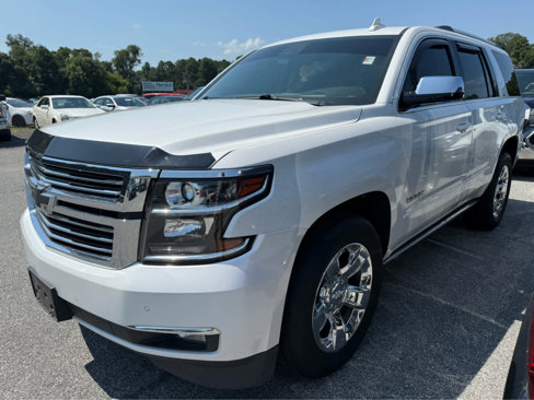 Used 2016 Chevrolet Tahoe LTZ image 2