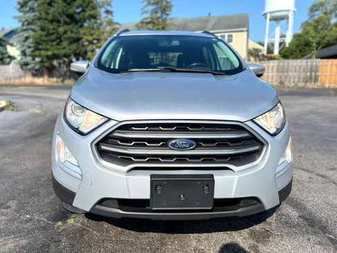 Used 2018 Ford EcoSport SE w/ SE Convenience Package image 12