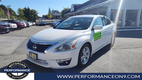 Used 2015 Nissan Altima 2.5 SV image 7