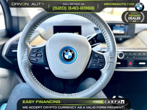 Used 2014 BMW i3 w/ Range Extender image 11