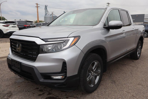 Used 2022 Honda Ridgeline RTL-E image 1