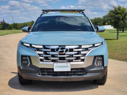 Used 2022 Hyundai Santa Cruz SEL Premium image 8