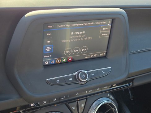 Used 2023 Chevrolet Camaro LT image 19