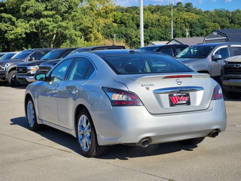 Used 2012 Nissan Maxima 3.5 SV w/ Premium Pkg image 12