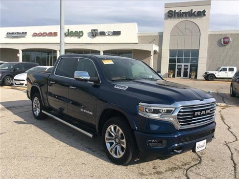 Certified 2021 RAM 1500 Limited w/ Bed Utility Group image 1