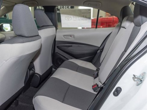 New 2025 Toyota Corolla LE image 16