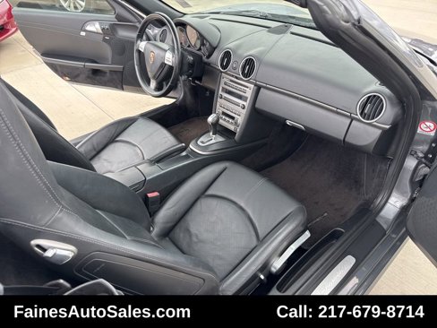 Used 2005 Porsche Boxster image 60