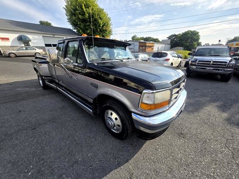 Used 1996 Ford F350 2WD SuperCab DRW image 22