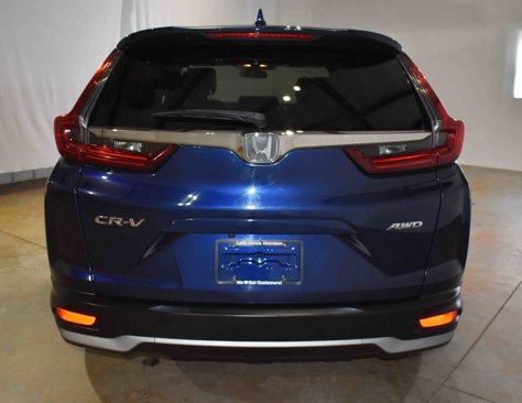 Certified 2020 Honda CR-V EX image 8